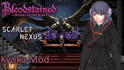 bloodstained nexus